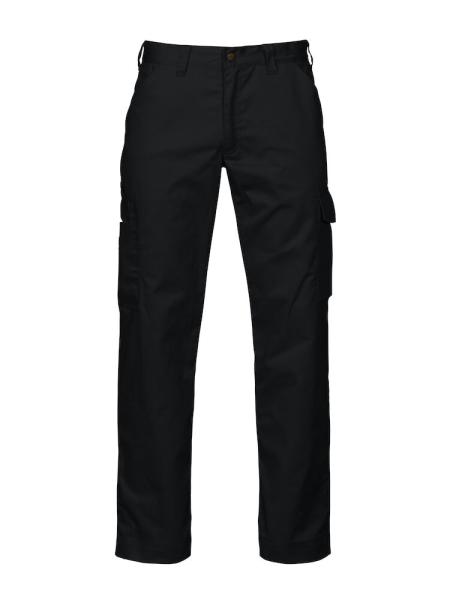 2518 Waistpant Black D9