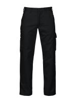 2518 Waistpant Black D9