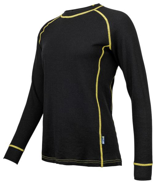 3109 Crewneck Woman Black