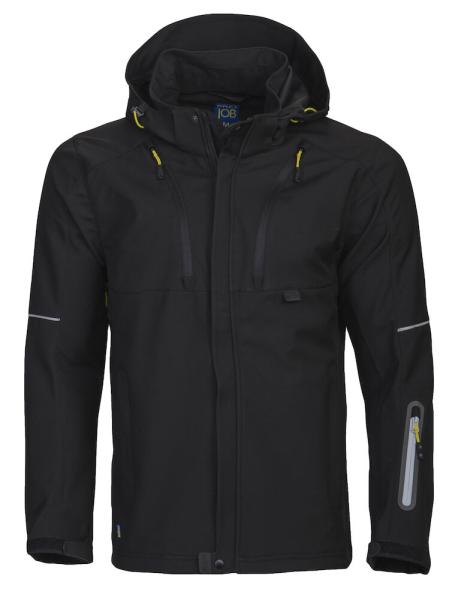 3406 FunctionaJacket Black