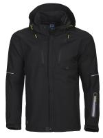 3406 FunctionaJacket Black