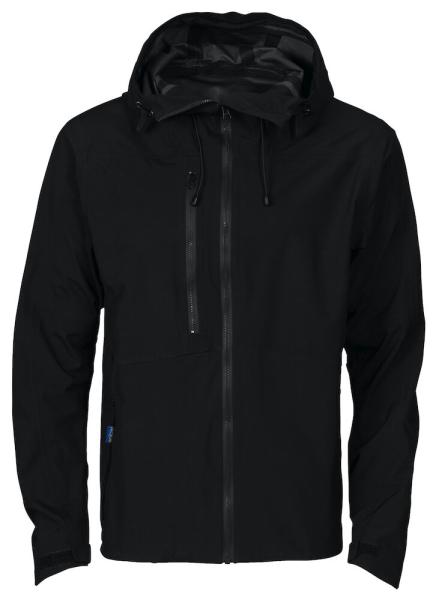 3416 WORKER JACKET BLACK