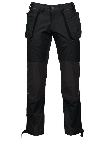 3520 Waistpant Black D9