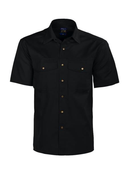 4201 S.Shirt Black