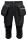 5557 STRETCH 3/4 PANT Black D9