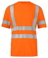 6030 T-SHIRT HV ORANGE