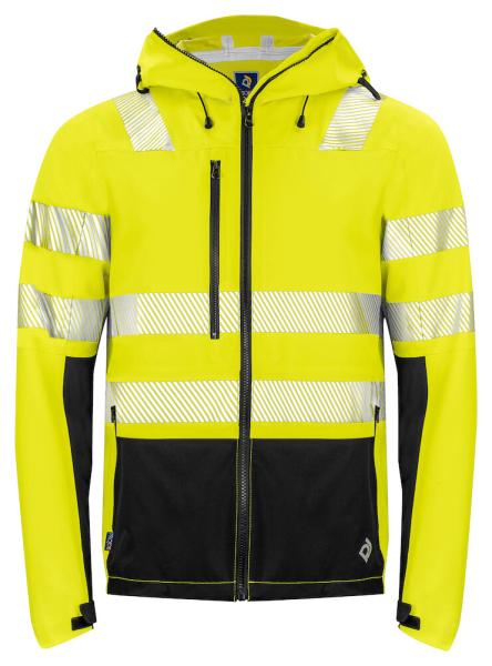 6416 ShelJacket Yellow/black