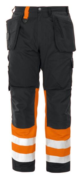6502 PantHV Orange/Black CL.1 D9