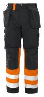 6502 PantHV Orange/Black CL.1 D9