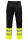 6507 Pant HV Yellow/Black CL.1 9
