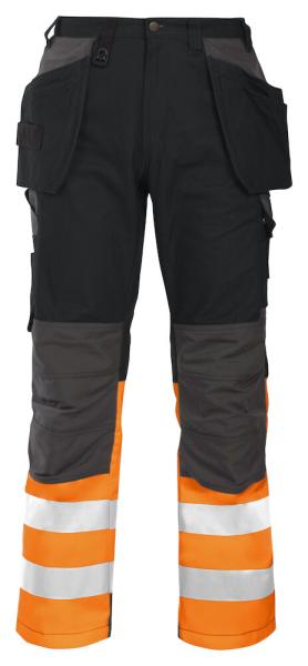6522 PantHV Orange/Black CL.1 D9
