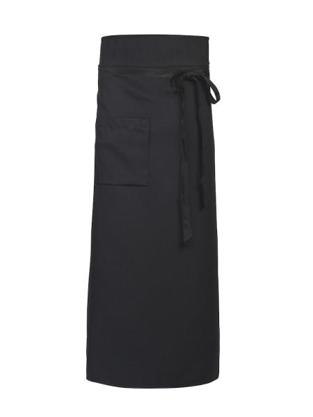 7807 APRON COLLAR BLACK