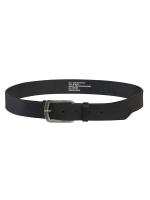 9004 Leather Belt Black 120 C