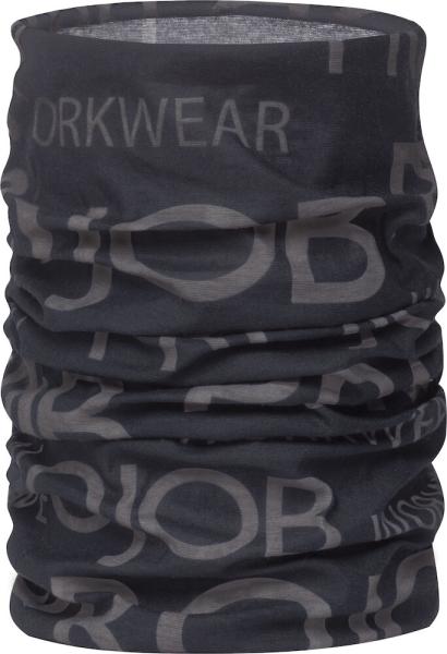 9026 MultiscarveBlack One Siz