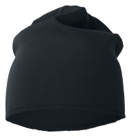 9046 Fleece Cap Black One Siz