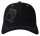 9062 Logo Flex Cap Black One Siz