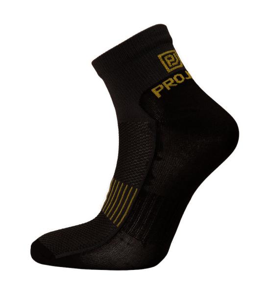 9089 TechnicaSockLow Grey/Black 46-4