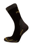 9090 WoolsockRegular Black/Grey 46-4