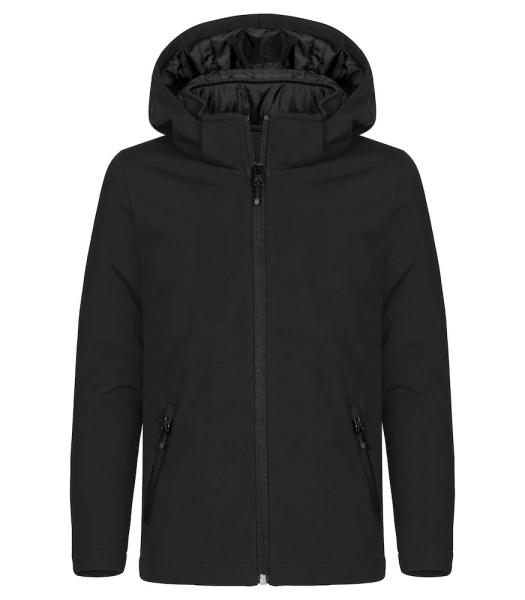 Padded Hoody Softshell Junior Kinder