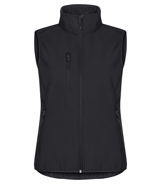 Classic Softshell Vest Women Damen