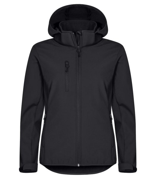 Classic Softshell Hoody Women Damen