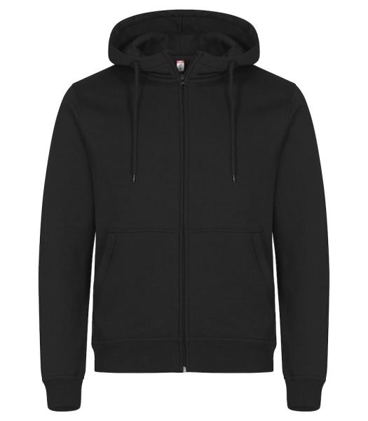 Miami Hoody FZ Unisex