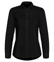 Stretch Shirt L/S Women Damen