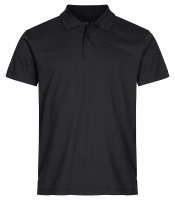 Single Jersey Polo Herren