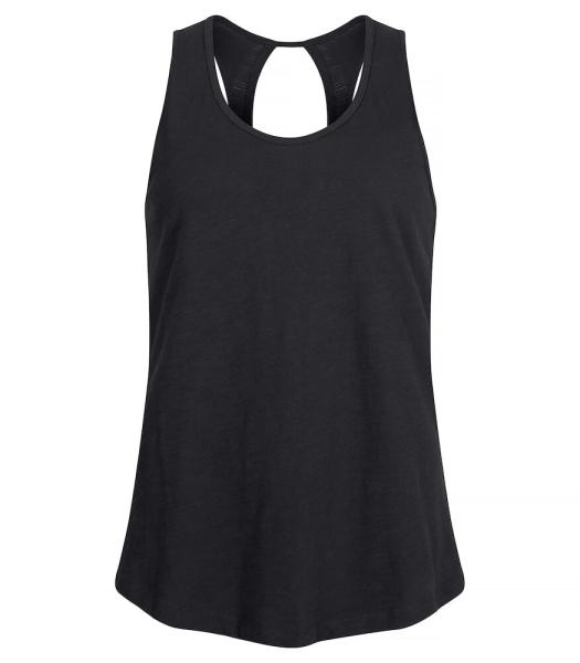 Slub Tanktop Women Damen