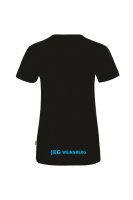 V-Ausschnitt T-Shirt Damen