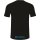 Funktionsshirt Herren Schwarz XS