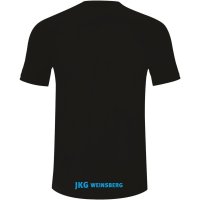 Funktionsshirt Herren Schwarz S