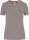 Funktionsshirt Damen Grau M