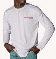 Vapor Solar Shirt Weiß Herren L