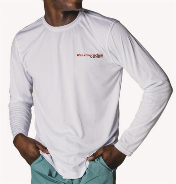 Vapor Solar Shirt Weiß Herren XL