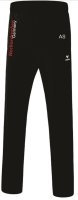 Hose mit Zipverschluss Schwarz L Herren Druck 1