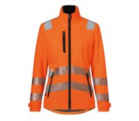 KÜBLER REFLECTIQ Softshell Jacke Damen PSA 2