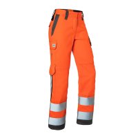 KÜBLER PROTECTIQ HIGH VIS Damenhose arc1 PSA 3