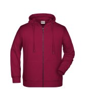 Mens Zip Hoody