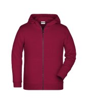 Childrens Zip Hoody