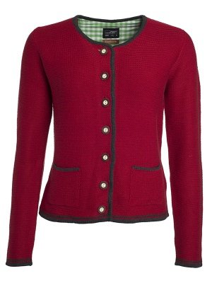 Ladies Traditional Knitted Jacket