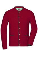 Mens Traditional Knitted Jacket