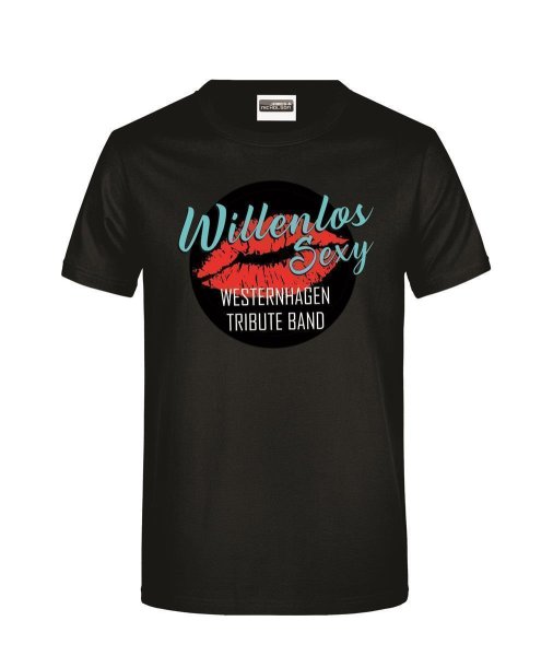 Willenlos Sexy Promo T-Shirt