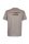 GYMWELT Coach T-Shirt Herren Grau