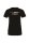 GYMWELT Coach T-Shirt Damen Schwarz