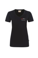 GYMWELT Coach T-Shirt Damen Tinte