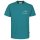 GYMWELT Coach T-Shirt Herren Smaragd