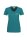 GYMWELT Coach T-Shirt Damen Smaragd