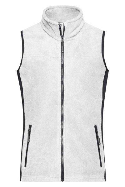 Ladies Workwear Fleece Vest - STRONG -