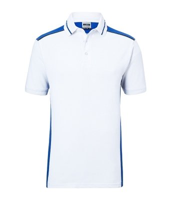 Mens Workwear Polo - COLOR -